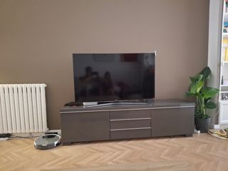 Mueble TV gris - madera URGE