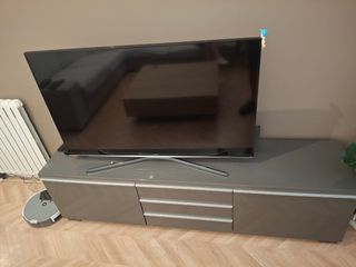 Mueble TV gris - madera URGE