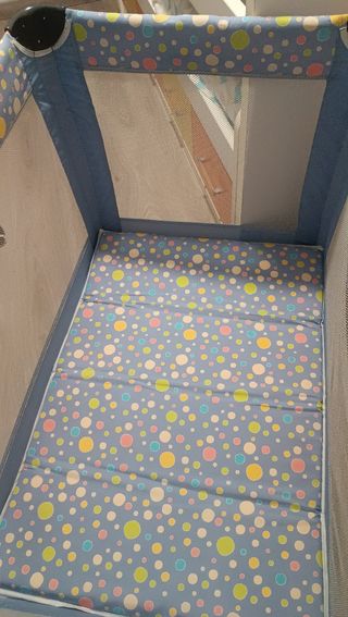 Cuna viaje GRACO - Plegable