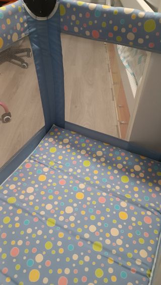 Cuna viaje GRACO - Plegable