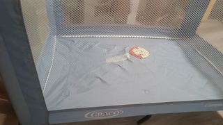 Cuna viaje GRACO - Plegable