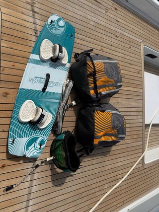 Cabrinha Spectrum Kitesurf Set