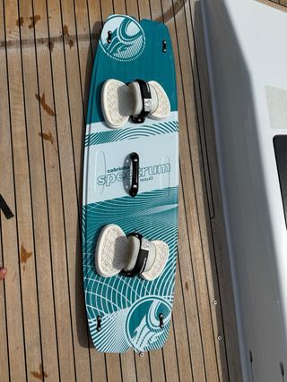 Cabrinha Spectrum Kitesurf Set