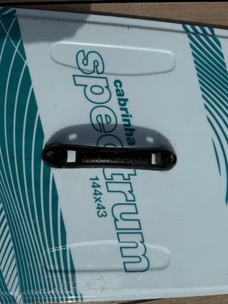 Cabrinha Spectrum Kitesurf Set