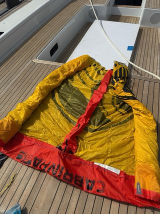 Cabrinha Spectrum Kitesurf Set