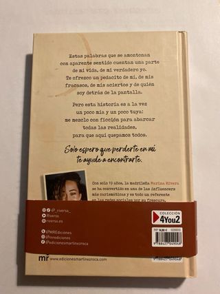 Libro Como un rehén - Marina Rivers