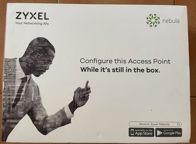 Zyxel NWA1123-ACv2 Puntos Acceso WiFi AC Dual Band