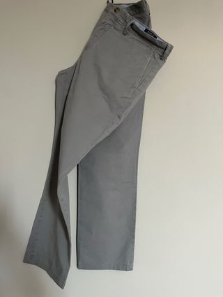 Pantaloni Polo Ralph Lauren Grigio