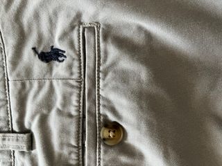 Pantaloni Polo Ralph Lauren Grigio
