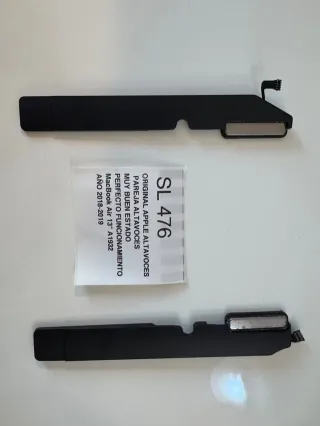 Pareja Altavoces Apple MacBook Air 13" A1932