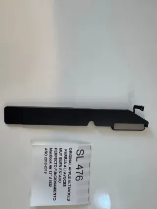 Pareja Altavoces Apple MacBook Air 13" A1932