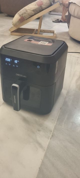 Cecofry Cecotec Freidora sin Aceite 6L