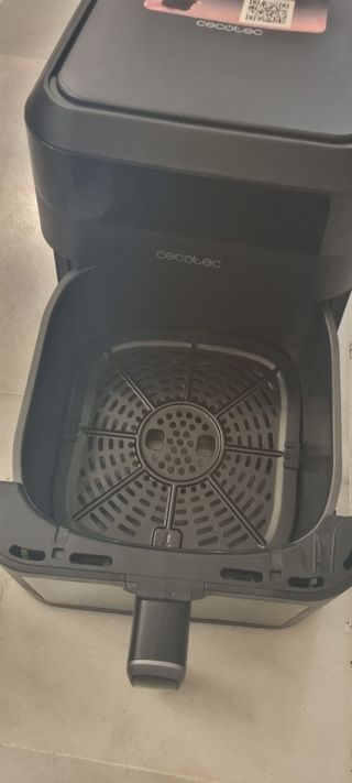 Cecofry Cecotec Freidora sin Aceite 6L