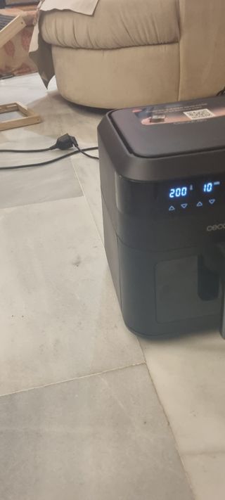 Cecofry Cecotec Freidora sin Aceite 6L
