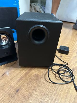 Altavoces Logitech Z213 - 14W
