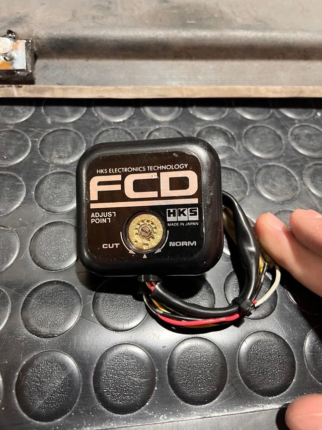 HKS FCD - Fuel Cut Defender