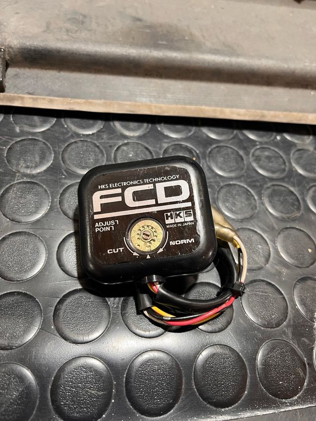 HKS FCD - Fuel Cut Defender