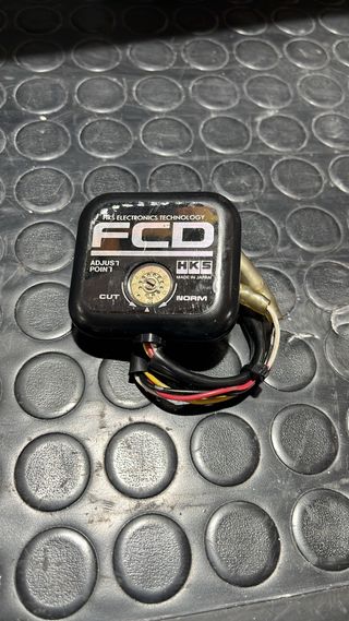 HKS FCD - Fuel Cut Defender