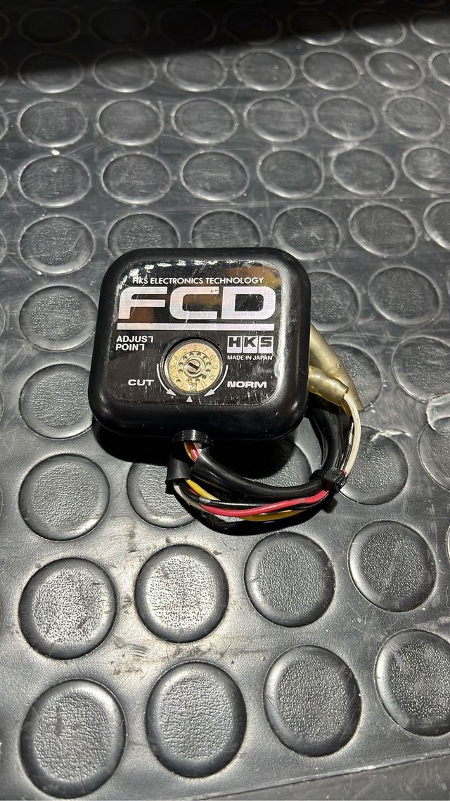 HKS FCD - Fuel Cut Defender