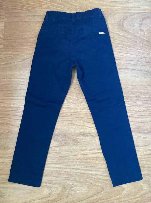 Pantalón niño Mayoral - Azul marino