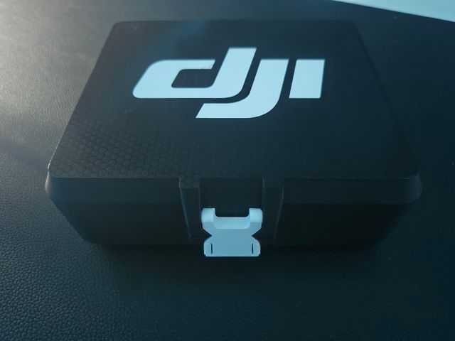 Caja DJI NEO - Transporte seguro
