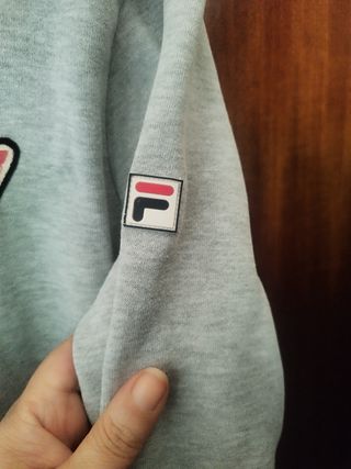 Sudadera Fila mujer
