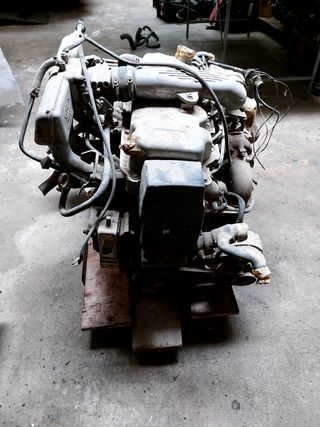Motor ford escort RS Turbo usado