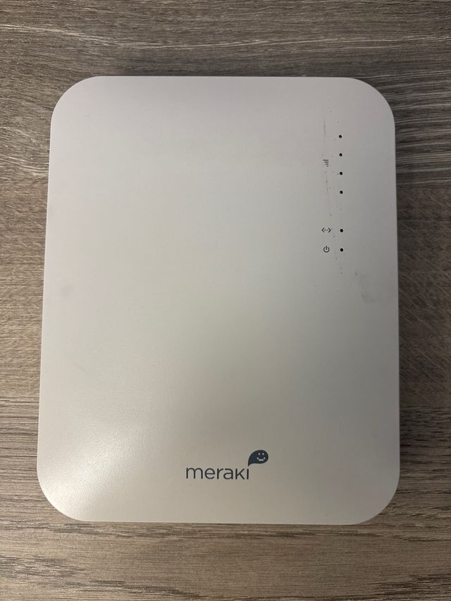 Meraki MR16 - Punto de acceso WiFi