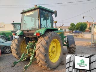 Tractor John Deere 3640