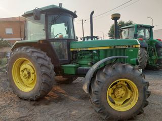 Tractor John Deere 3640