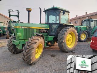 Tractor John Deere 3640