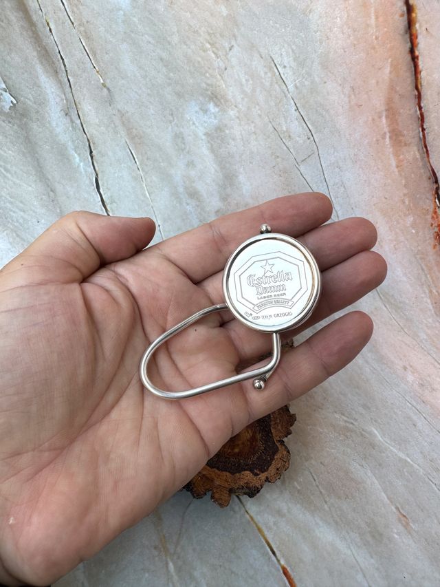 Colgador Estrella Damm - Greggio