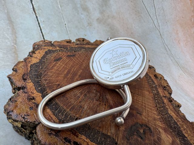 Colgador Estrella Damm - Greggio