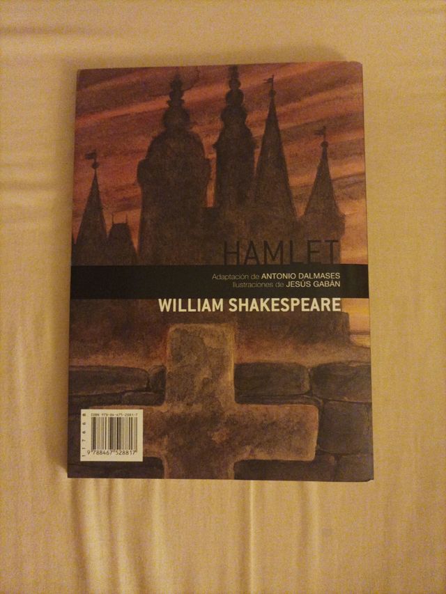 Hamlet (Spanish Edition)