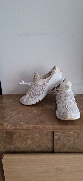 Zapatillas Philipp Plein Sport blancas