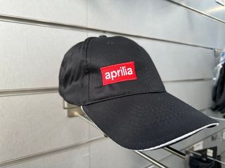 Gorra Aprilia "Basic" – NUEVA