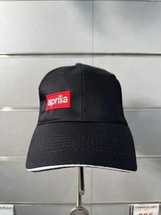 Gorra Aprilia "Basic" – NUEVA