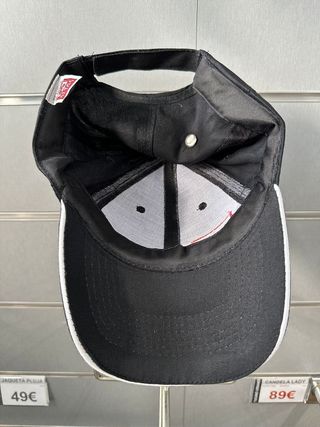 Gorra Aprilia "Basic" – NUEVA