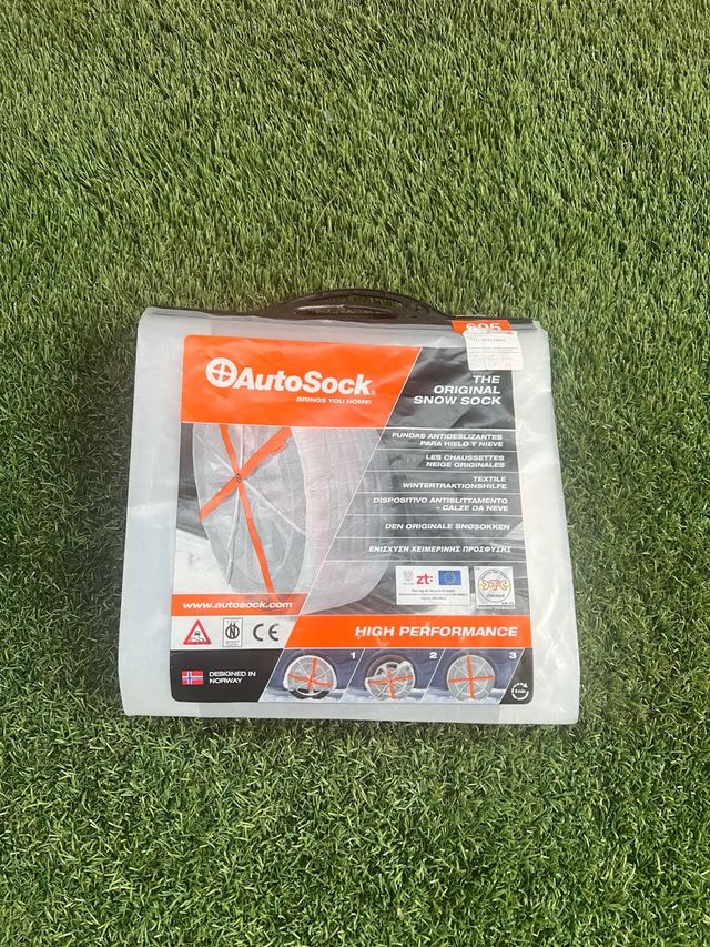 AutoSock - Cadenas nieve