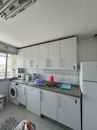 Habitación amueblada Bami