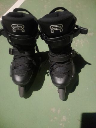 Patines Rollerblade - Negro