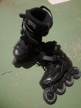 Patines Rollerblade - Negro