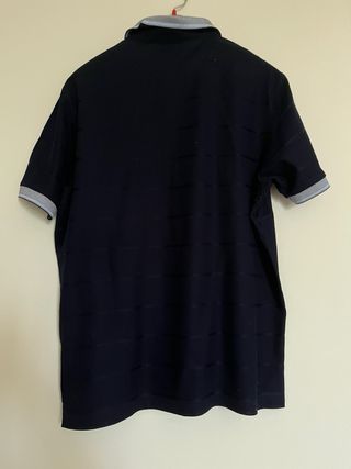 Polo NavySail nera
