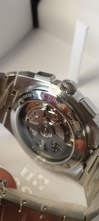 Tissot PRX Chrono Automático a estrenar