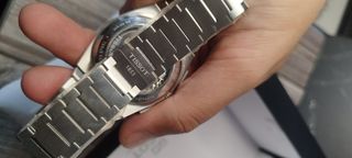 Tissot PRX Chrono Automático a estrenar