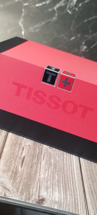 Tissot PRX Chrono Automático a estrenar