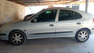 Renault Megane 2002
