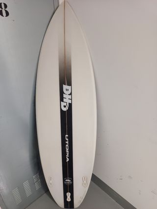 Tabla surf DHD Utopia 5'11