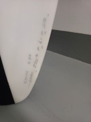 Tabla surf DHD Utopia 5'11
