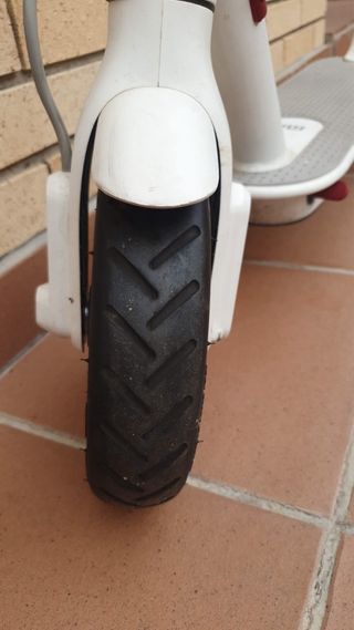 Patinete Xiaomi blanco